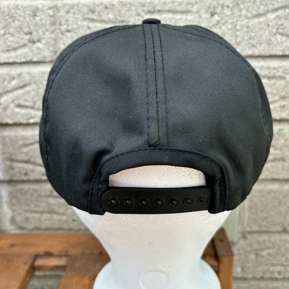 Vintage 90s John Deere Carmichaels 40th Anniversary SnapBack baseball cap Hat - Picture 5 of 13